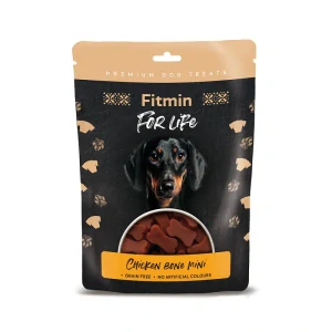 For Life treat chicken bone mini 70g