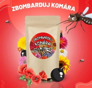 Zbombarduj komára